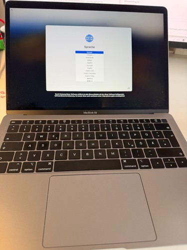 Apple macbook air - air, retina