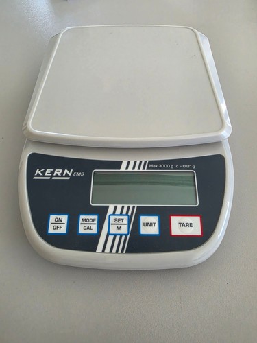 Kern waage ems - 3000-2, 3000g