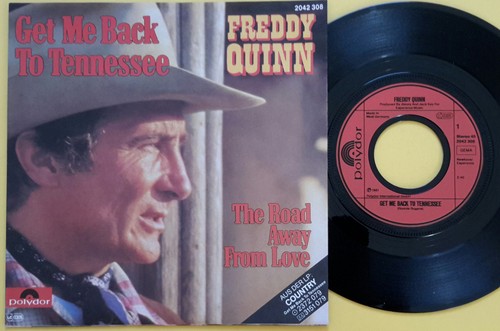 Freddy quinn get back - -, to