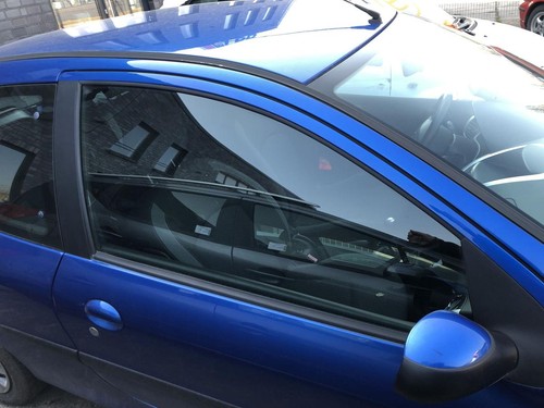 Peugeot 206 türscheibe vorne - türscheibe,