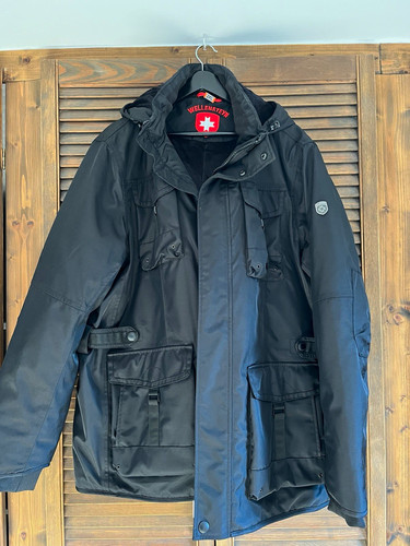 Wellensteyn herren parka - wellensteyn,