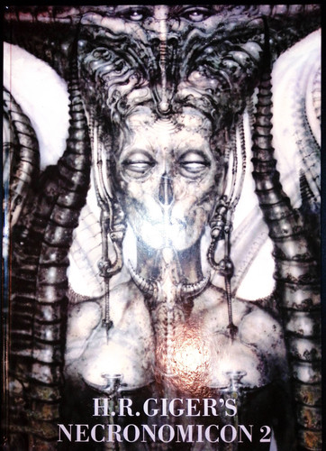 Giger necronomicon 2 - giger's,