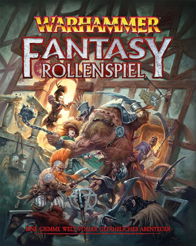 Wfrsp warhammer - -,