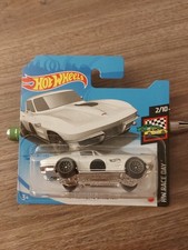 Hot Wheels 64 Corvette Sting
