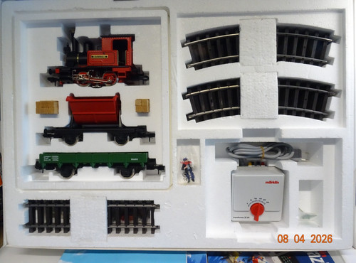 Märklin maxi spur - maxi, 1