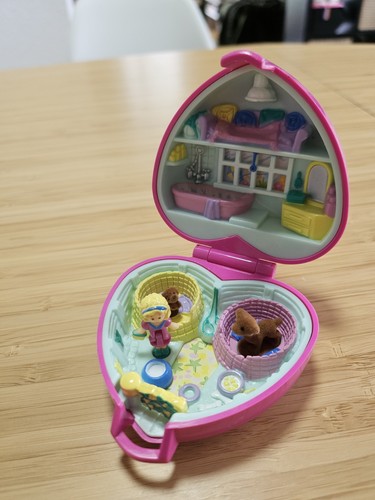 Polly pocket bluebird - pocket,