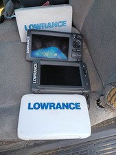 lowrance fish finders 7in