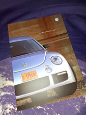 VW Beetle RSi US Sales