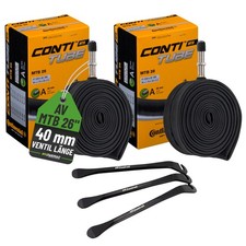 Continental fahrradschlauch - 2x,