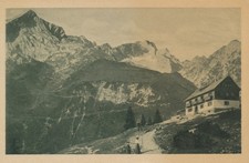 Berghütte