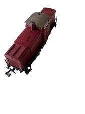 Spur N Fleischmann V100 2181 DCC SMD LED Diesellok Glockenankermotor