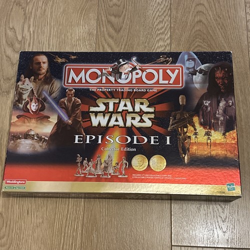 Monopoly star wars episode - monopoly,