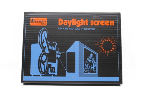 Piccolo film daylight screen - piccolo,