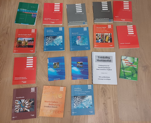 Telekolleg-Bücher