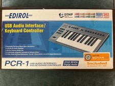 Edirol PCR-1 USB Audio