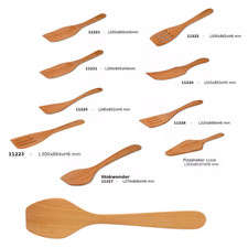 Pfannenwender geölt Kirsche