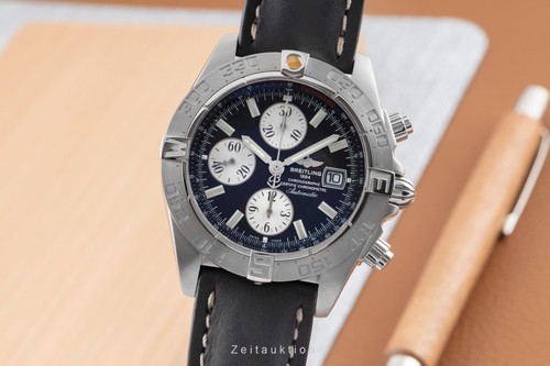 Breitling galactic chronograph - breitling,