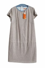 Hugo Boss Orange Kleid Gr. 40