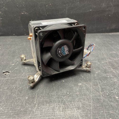 Cooler master cpu kühler - master, cpu-kühler