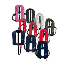 12skipper Automatikweste automatische Rettungsweste 165/300N|versch. Varianten