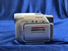 Sony Handycam DCR-HC17E / Nur