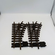 2x Lehmann Weiche 1200 & 1205