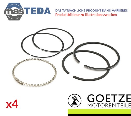 152900 kolbenringe satz - kolbenringe,