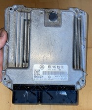 VW Touran 2,0TDI EDC16U1 ECU