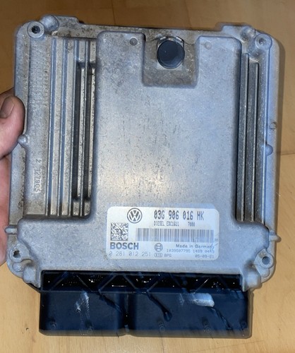 Touran 0tdi edc16u1 ecu - vw,