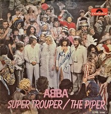 Original Anni-Frid/ABBA -
