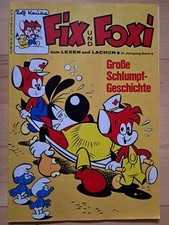 Fix + Foxi 21.Jahrgang Nr.5