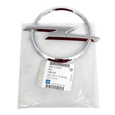 Original opel emblem plakette - opel,