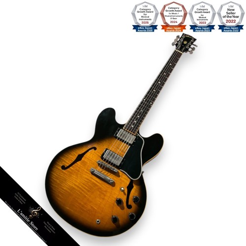 Gibson es335 figured - es335,