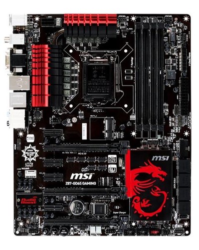 Msi z87 gd65 gaming 7845 - msi, z87-gd65