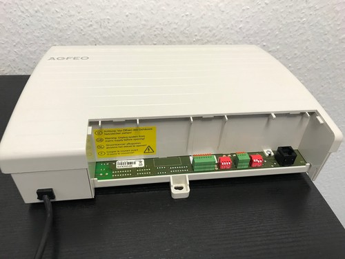 Agfeo 151 plus isdn - agfeo,
