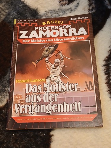 Professor zamorra 143 - -, nr.