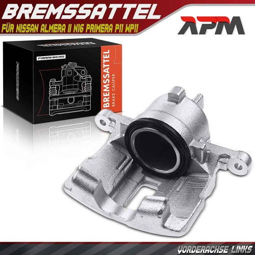 Bremssattel vorne links 57mm - bremssattel,