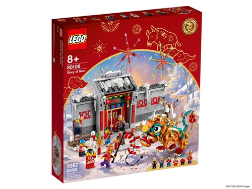Lego chinese new - lego®, year