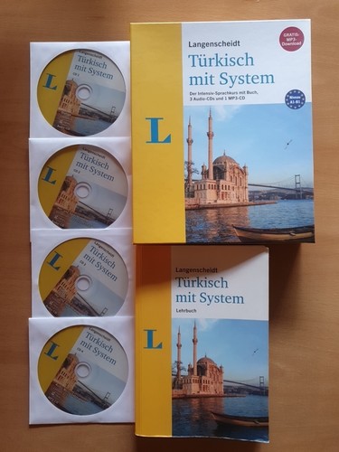 Langenscheidt türkisch mit - türkisch,
