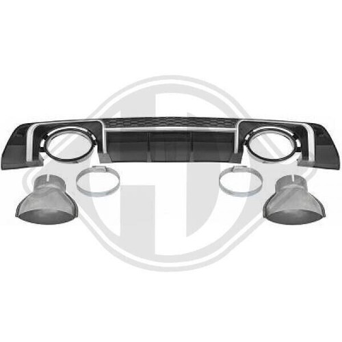 Diffusor für audi 8s - diffusor,