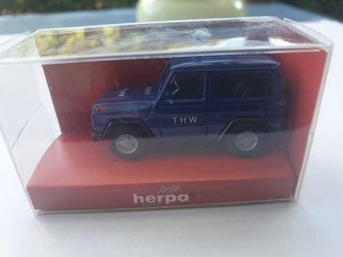 Herpa mercedes thw - herpa,