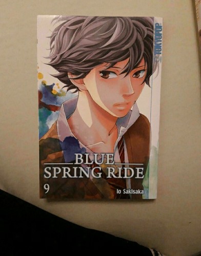 Blue spring ride manga - spring, 9