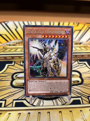 Yugioh schwarz glänzender - schwarz,