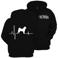 Kinder Kapuzenjacke Akita