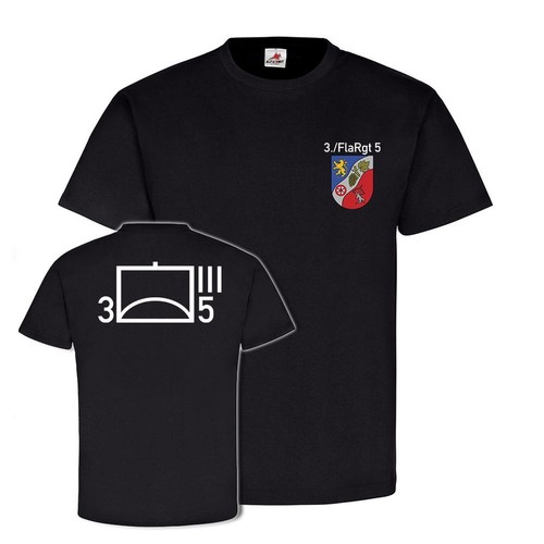 Flargt flugabwehrregiment - 5,
