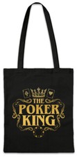 The Poker King Hipster Bag
