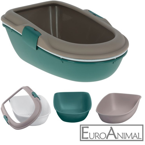 Katzentoilette furba mit - furba,