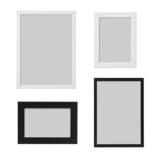 Ikea bilderrahmen fotorahmen - bilderrahmen,