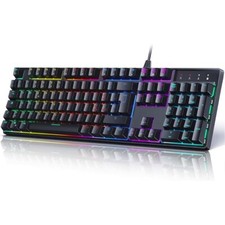 Gaming Keyboard Mechanische