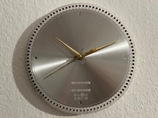 Apple Watch Uhr Wanduhr iMac